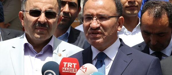 Bekir Bozdağ - Sputnik Türkiye