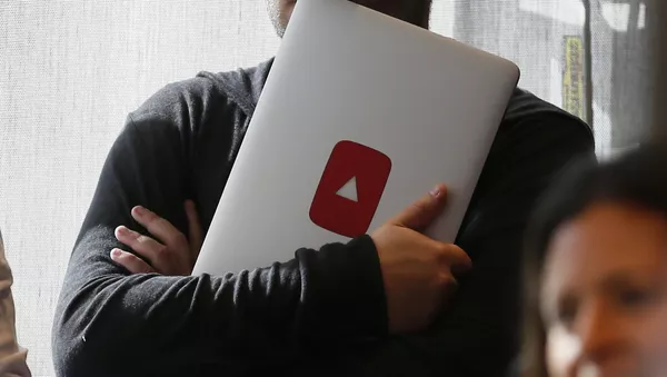 YouTube - Sputnik Türkiye