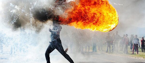 Stenin Yarışmasına katılan fotoğraflar - Sputnik Türkiye