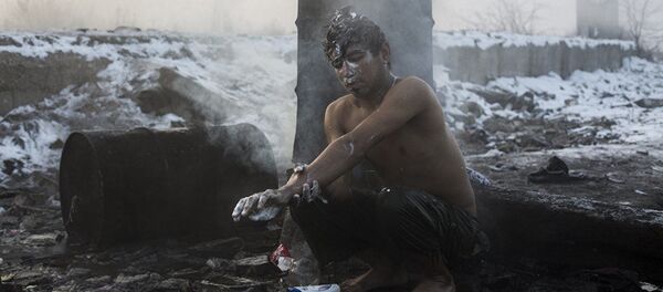 Stenin Yarışmasına katılan fotoğraflar - Sputnik Türkiye