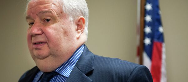 Sergey Kislyak - Sputnik Türkiye
