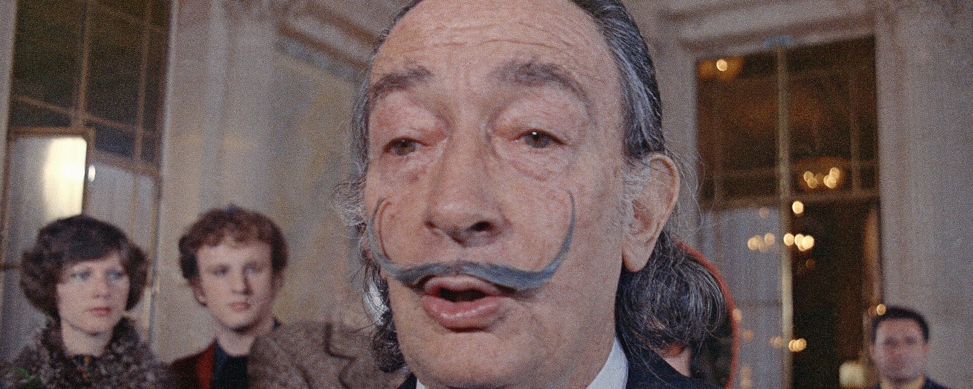 Salvador Dali - Sputnik Türkiye, 1920, 05.08.2025