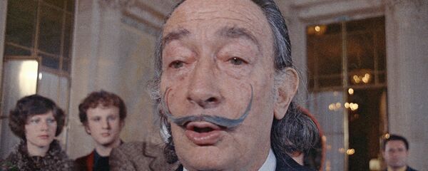Salvador Dali - Sputnik Türkiye