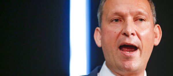 Thomas Zurbuchen - Sputnik Türkiye