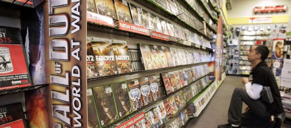 Call of Duty oyunu - Sputnik Türkiye