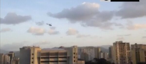 Venezüella-Yüksek Mahkeme-saldırı - Sputnik Türkiye