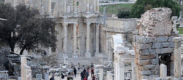 Efes Antik Kenti - Sputnik Türkiye