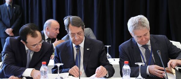 Nikos Anastasiadis - Sputnik Türkiye