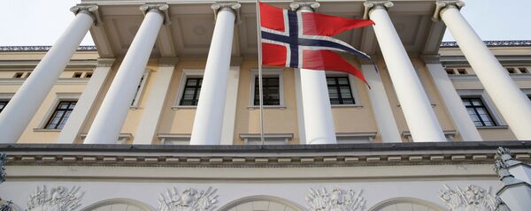 Norveç Bayrağı - Sputnik Türkiye