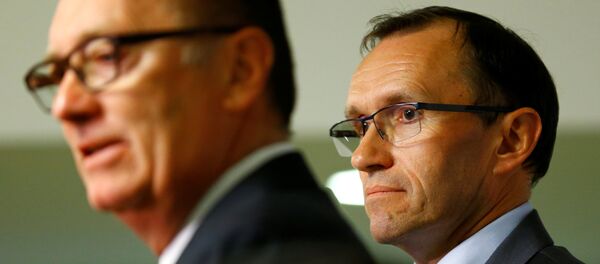 Espen Barth Eide-Jeffrey Feltman - Sputnik Türkiye