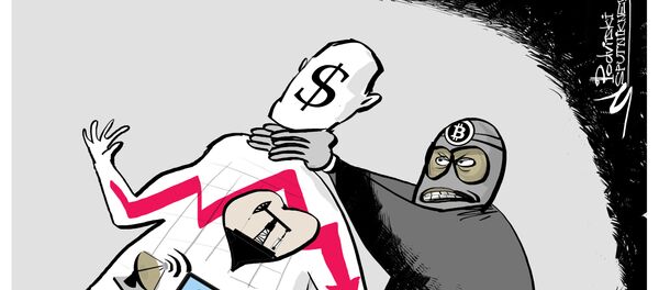 Küresel çapta siber saldırılar, birçok şirketi etkiledi - Sputnik Türkiye