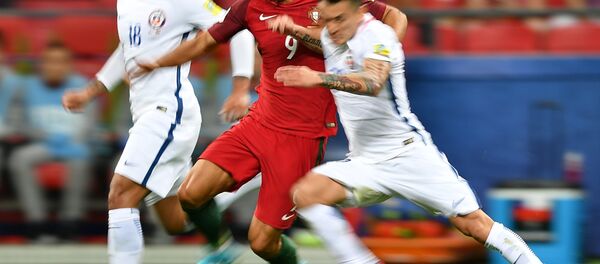 Şili - Portekiz - Sputnik Türkiye