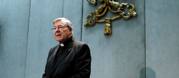 Kardinal George Pell - Sputnik Türkiye