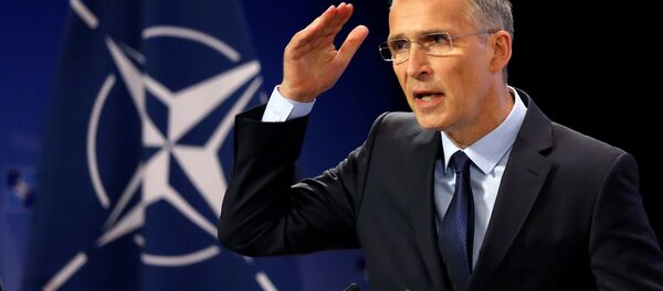 NATO Genel Sekreteri Jens Stoltenberg - Sputnik Türkiye