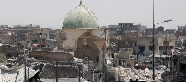 El Nuri Camii - Sputnik Türkiye