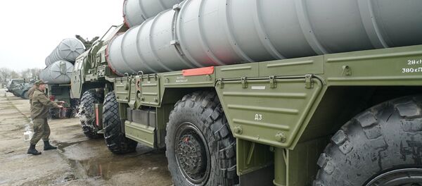 S-400 S-400 - Sputnik Türkiye