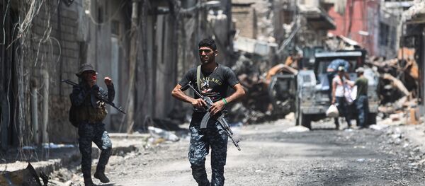 Musul - Sputnik Türkiye