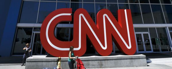 Логотип компании CNN - Sputnik Türkiye