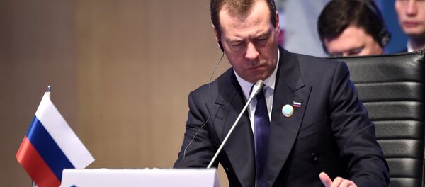 Dmitriy Medvedev - Sputnik Türkiye