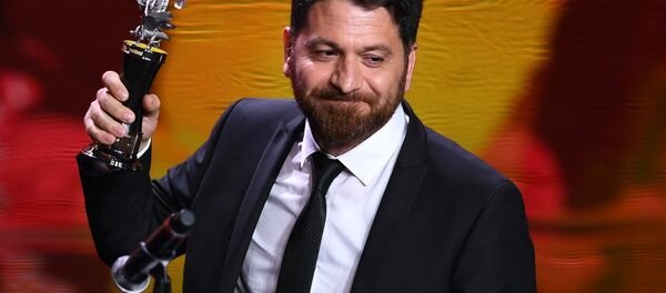 Yönetmen Fikret Reyhan Yönetmen Fikret Reyhan - Sputnik Türkiye