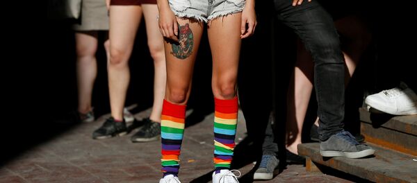 LGBT - LGBTİ - Sputnik Türkiye
