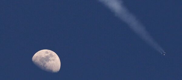 Ay - Sputnik Türkiye