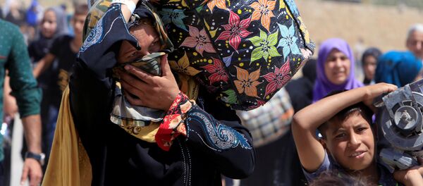 IŞİD'den kurtarılan Musul - Sputnik Türkiye