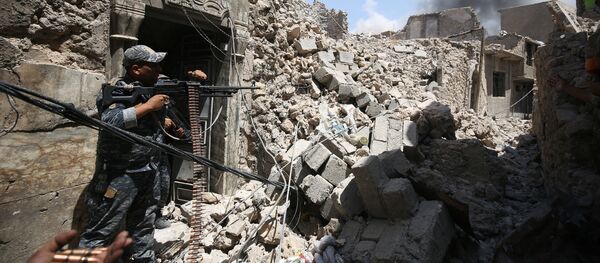 IŞİD'den kurtarılan Musul - Sputnik Türkiye