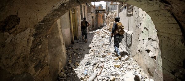 IŞİD'den kurtarılan Musul - Sputnik Türkiye