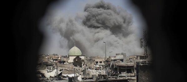 IŞİD'den kurtarılan Musul - Sputnik Türkiye