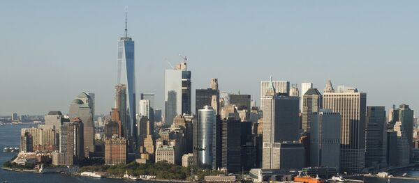 Manhattan - Sputnik Türkiye