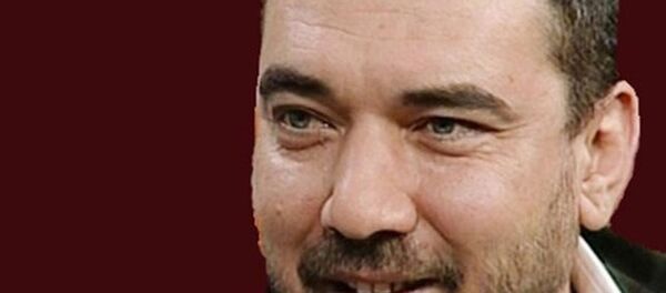 Hakan Gülseven Hakan Gülseven - Sputnik Türkiye