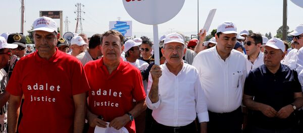 CHP Genel Başkanı Kemal Kılıçdaroğlu - Sputnik Türkiye