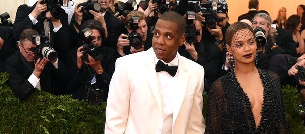 Beyonce-Jay Z - Sputnik Türkiye