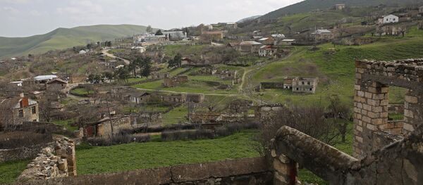 Dağlık Karabağ - Sputnik Türkiye