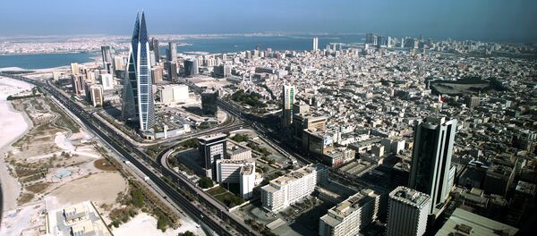 Bahrain's captial Manama - Sputnik Türkiye