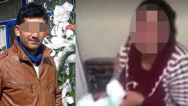 Ağrı'da eşine işkence eden koca gözaltında - Sputnik Türkiye