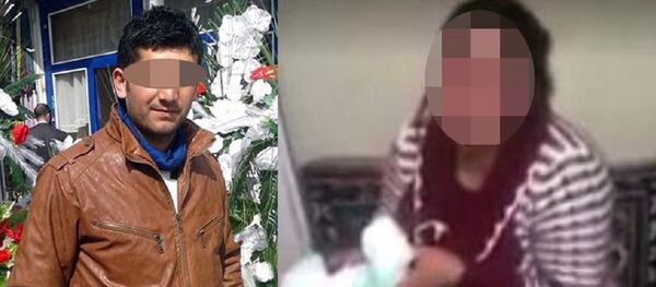 Ağrı'da eşine işkence eden koca gözaltında - Sputnik Türkiye