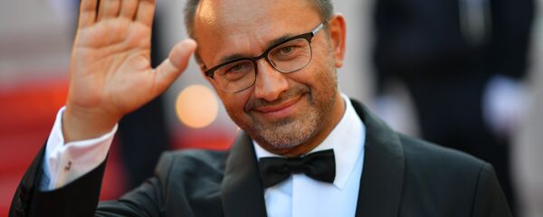Rus yönetmen Andrey Zvyagintsev - Sputnik Türkiye
