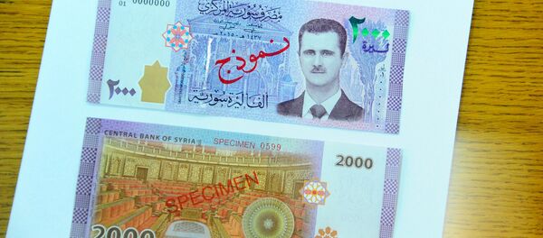 Yeni banknot - Sputnik Türkiye