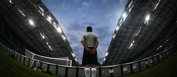 Football. 2017 FIFA Confederations Cup. Germany vs. Mexico - Sputnik Türkiye