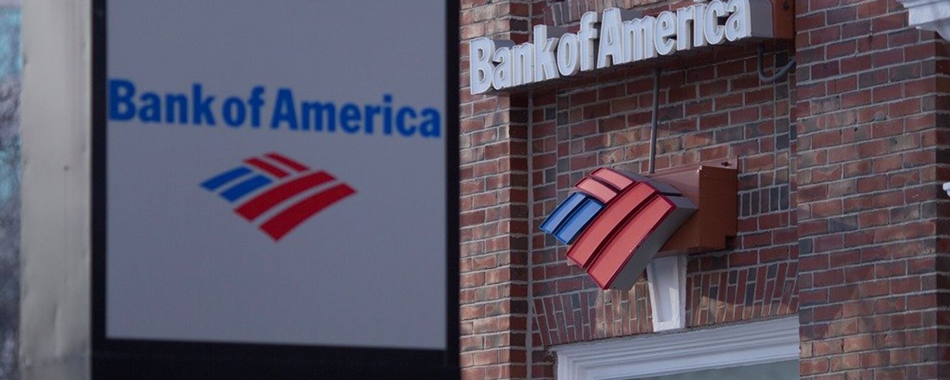 Bank of America  - Sputnik Türkiye, 1920, 07.05.2025