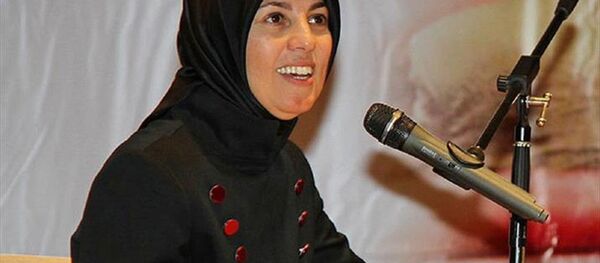 Merve Kavakçı Merve Kavakçı - Sputnik Türkiye