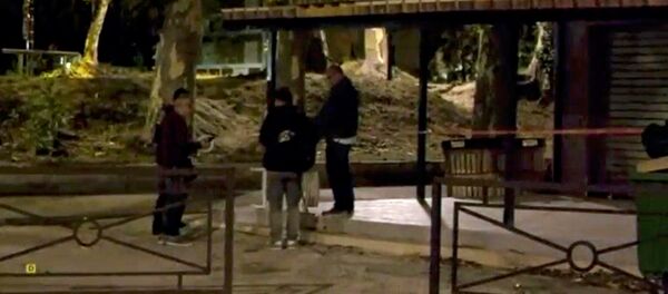 Fransa'da cami önünde silahlı saldırı - Sputnik Türkiye