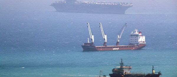 USS George H.W. Bush - Sputnik Türkiye