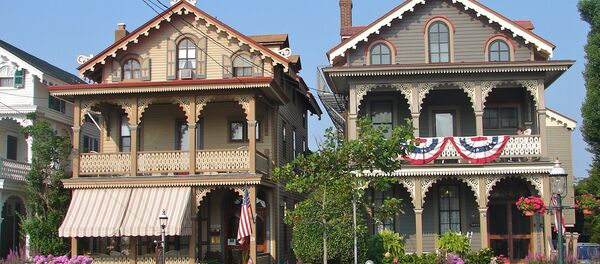 New Jersey - Sputnik Türkiye