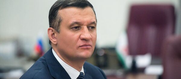 Dmitriy Savelyev Dmitriy Savelyev - Sputnik Türkiye