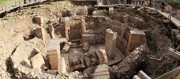 Göbeklitepe - Sputnik Türkiye