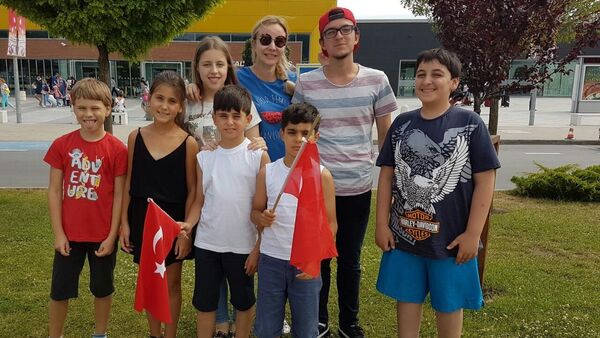 Türkiye’den 6 başarılı çocuk Rosatom Okulu’na gidiyor - Sputnik Türkiye