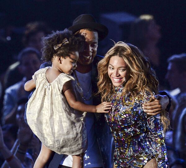 Beyonce ve eşi Jay Z - Sputnik Türkiye